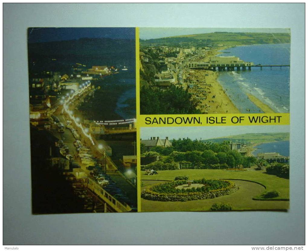 Sandown, Isle Of Wight - Sandown