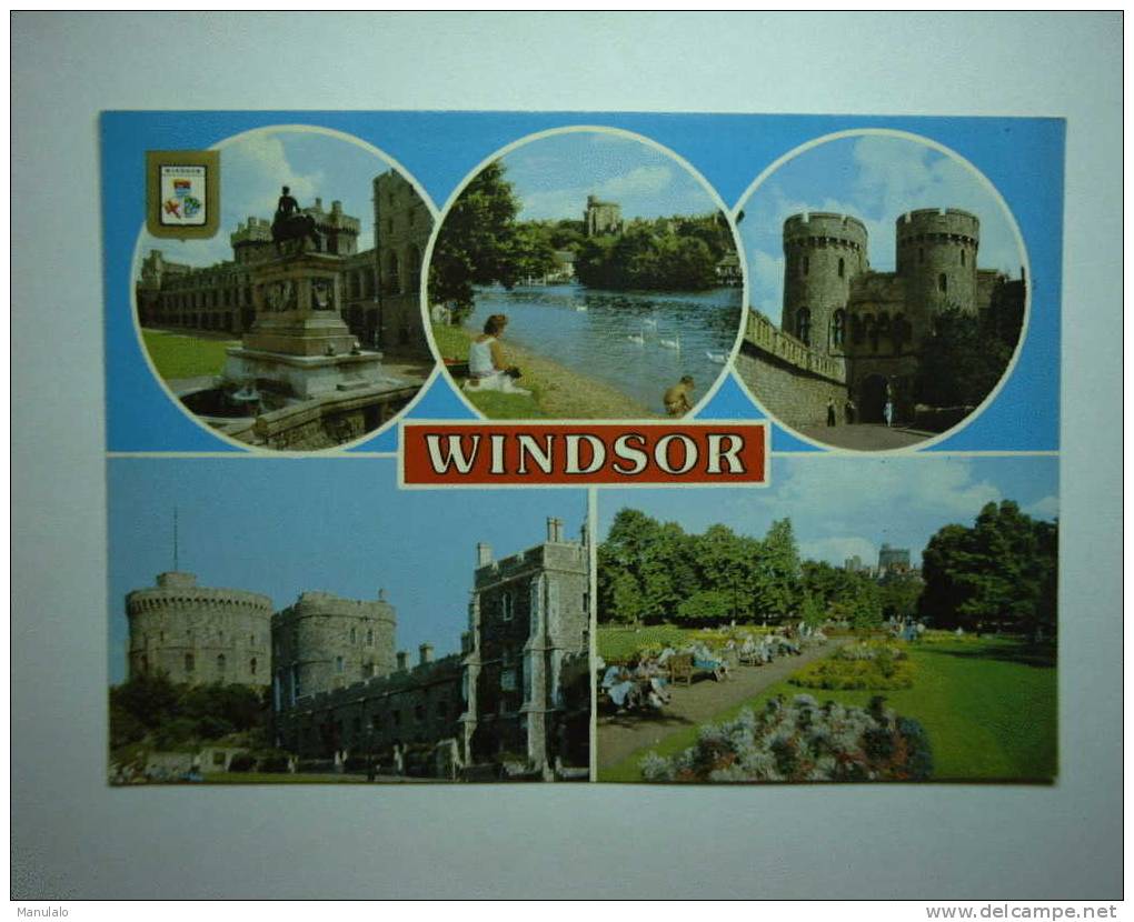 Greetings From Windsor - Windsor