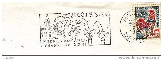 1965 France 82 Tarn Garonne Moissac Vins Vigne Vendanges Vignobles Wine Festival Vineyard Wines Vini Enologia Vigneti - Vins & Alcools