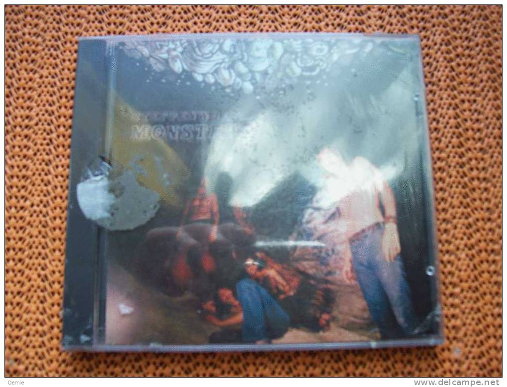 STEPPENWOLF °  MONSTER  //  CD ALBUM NEUF SOUS CELLOPHANE - Hard Rock & Metal