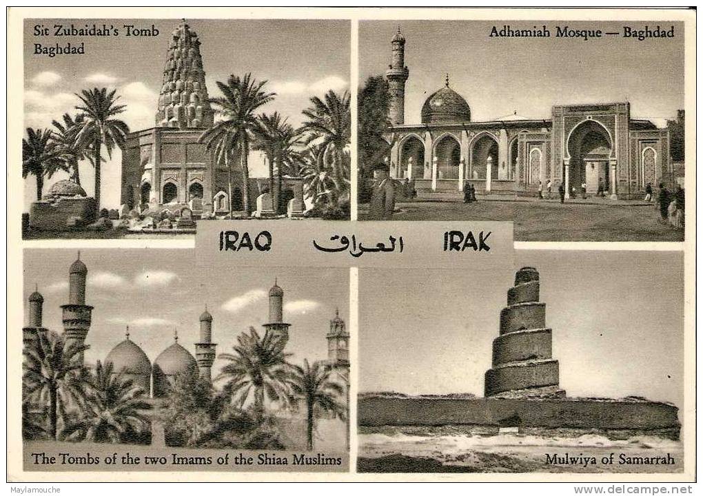 Iraq Irak - Irak