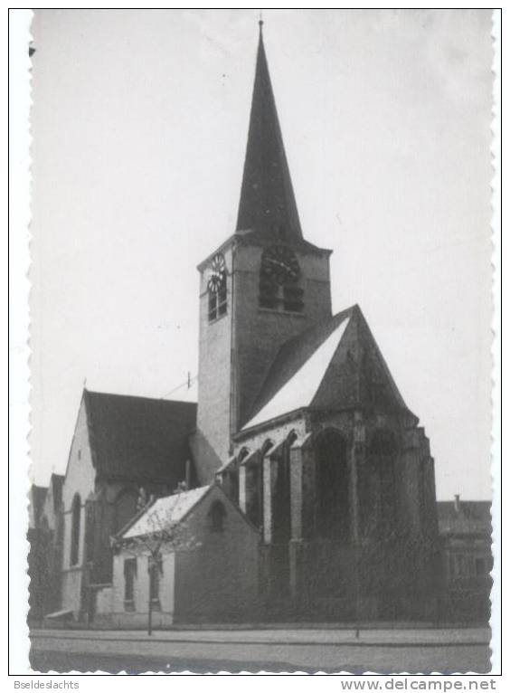 Zaventem St Martinuskerk - Zaventem