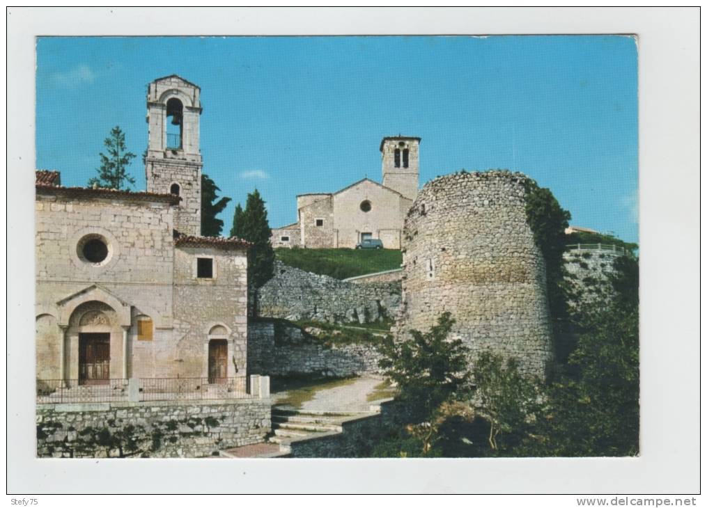 Campobasso-chiesa S. Bartolomeo Apostolo - Campobasso