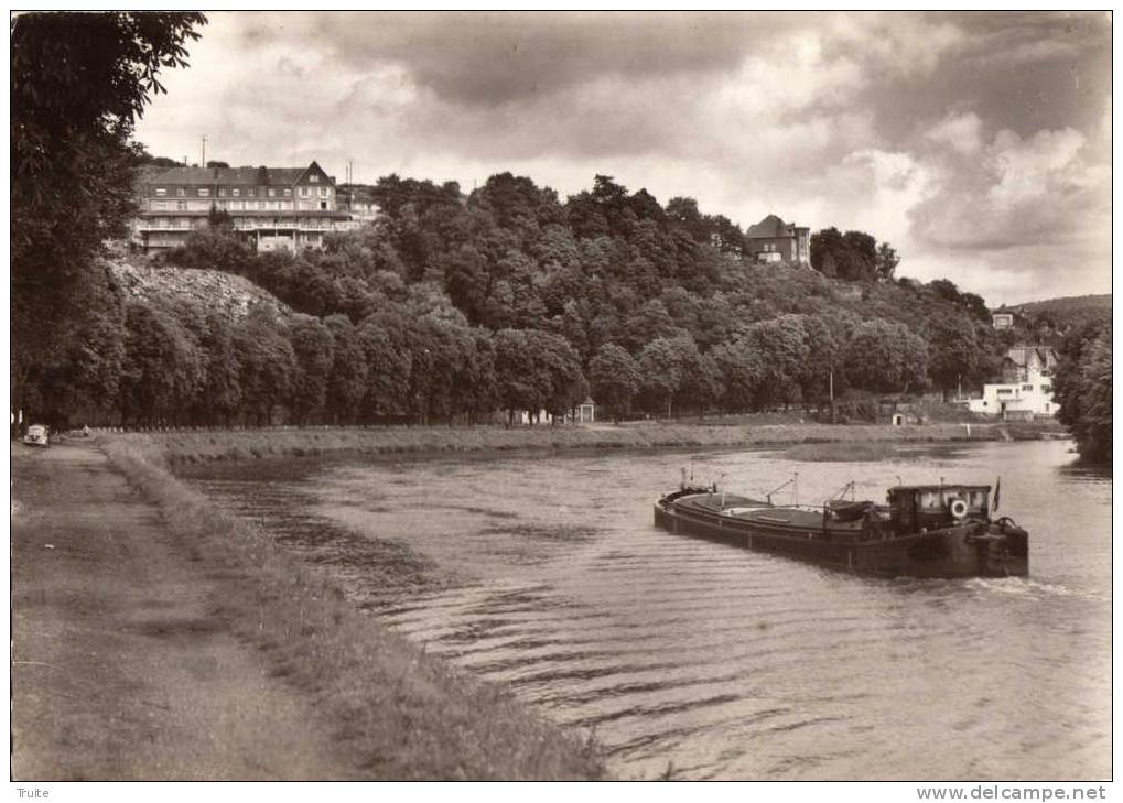 FUMAY HOTEL DES ROCHES PENICHES LA MEUSE - Fumay