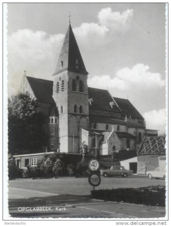 Opglabeek Kerk - Opglabbeek