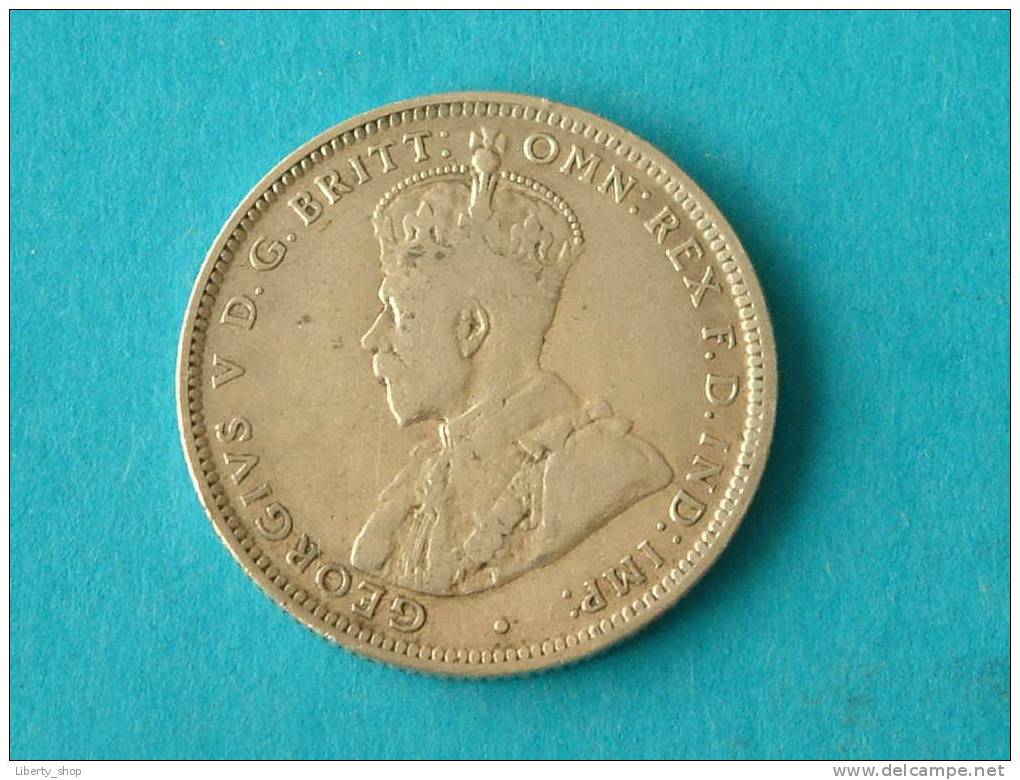 1914 - ONE SHILLING / KM 26 ( For Grade, Please See Photo ) !! - Shilling