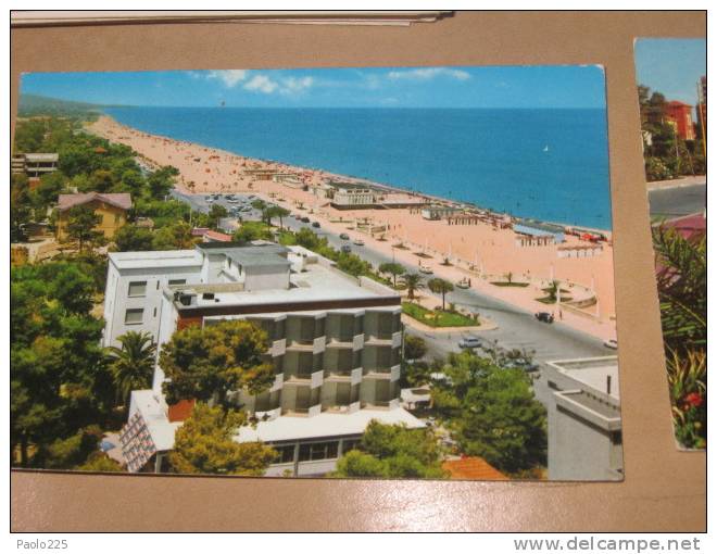 GIULIANOVA LIDO 1970 COLORI VG - Teramo