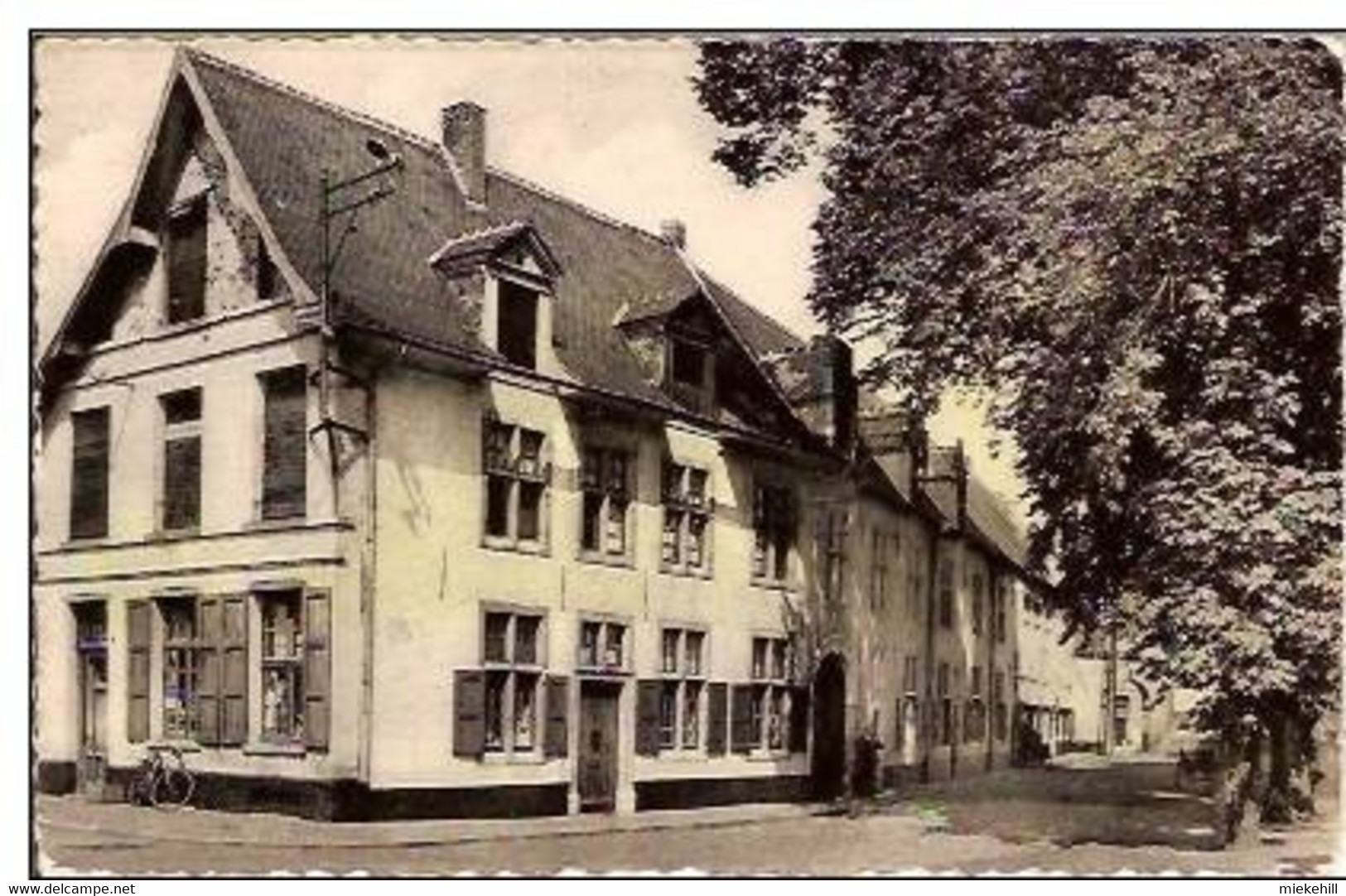 AARSCHOT-BEGIJNHOF-BEGUINAGE - Aarschot