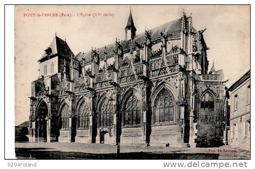 Pont De L'Arche - L'Eglise   : Achat Immédiat - Pont-de-l'Arche