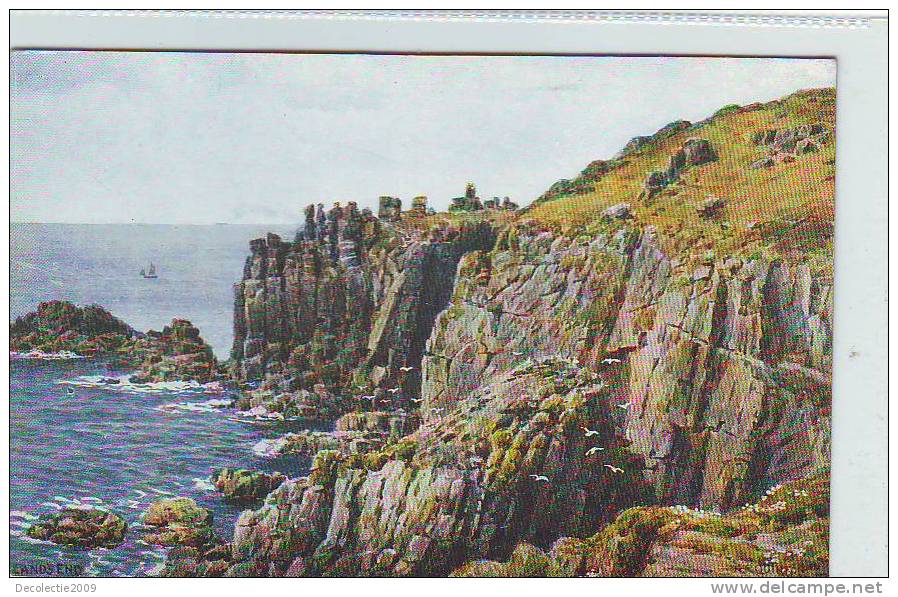 A England Lands End  Not Used  Perfect Shape - Land's End