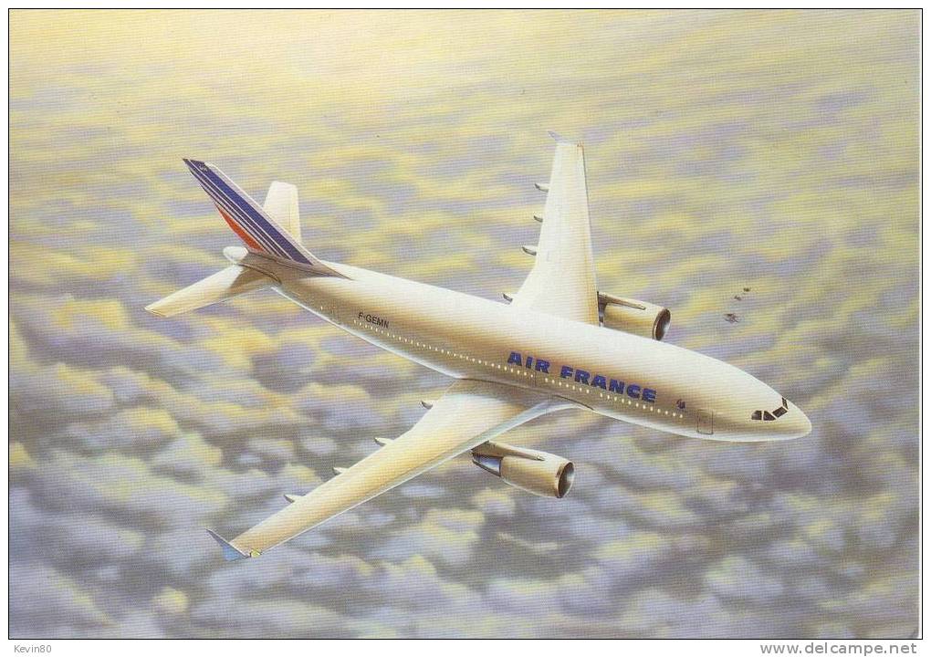 Airbus A 310 300 - 1946-....: Modern Era