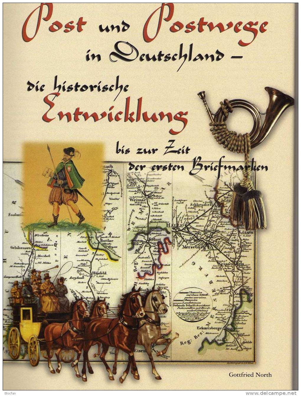 150 Jahre Deutsche Briefmarke1998 Antiquarisch 24€ Motivation Für Sammler Band I - Colecciones