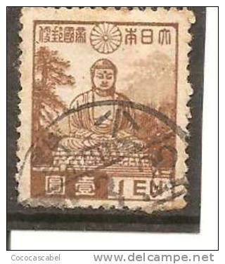 Japón   Nº Yvert   276 (usado) (o). - Used Stamps