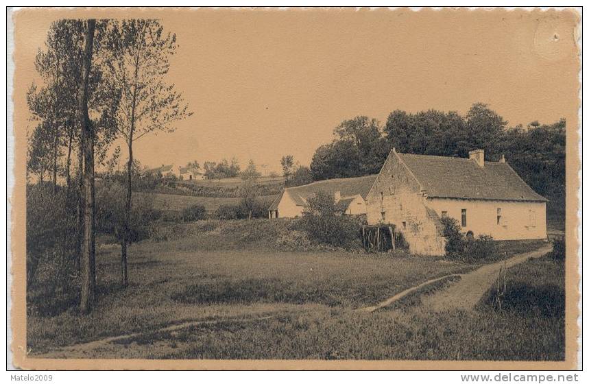 OHAIN (1380) Le Vieux Moulin - Lasne