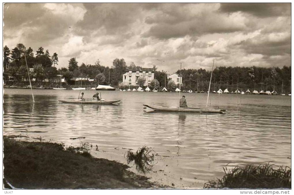 - VIRY-CHATILLON (Seine-&-Oise). - Les Bords De Seine. - Cpsm - Carte Photo - Bon état - Scan Verso - - Viry-Châtillon