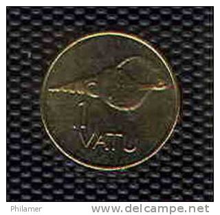 Vanuatu (ex Nouvelles Hebrides) Piece En Service 1 Vatu, 2002, Neuve Unc - Vanuatu