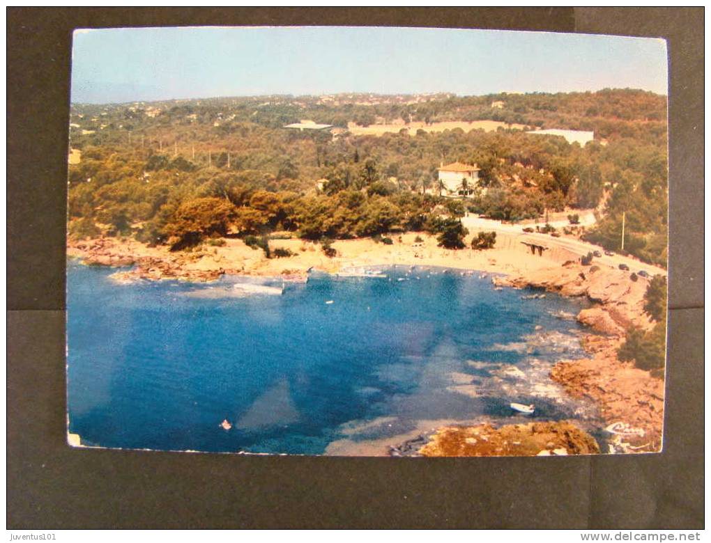 CPSM 83 Boulouris-Plage D'Aiguebonne Ou Plage Du CREPS - Boulouris