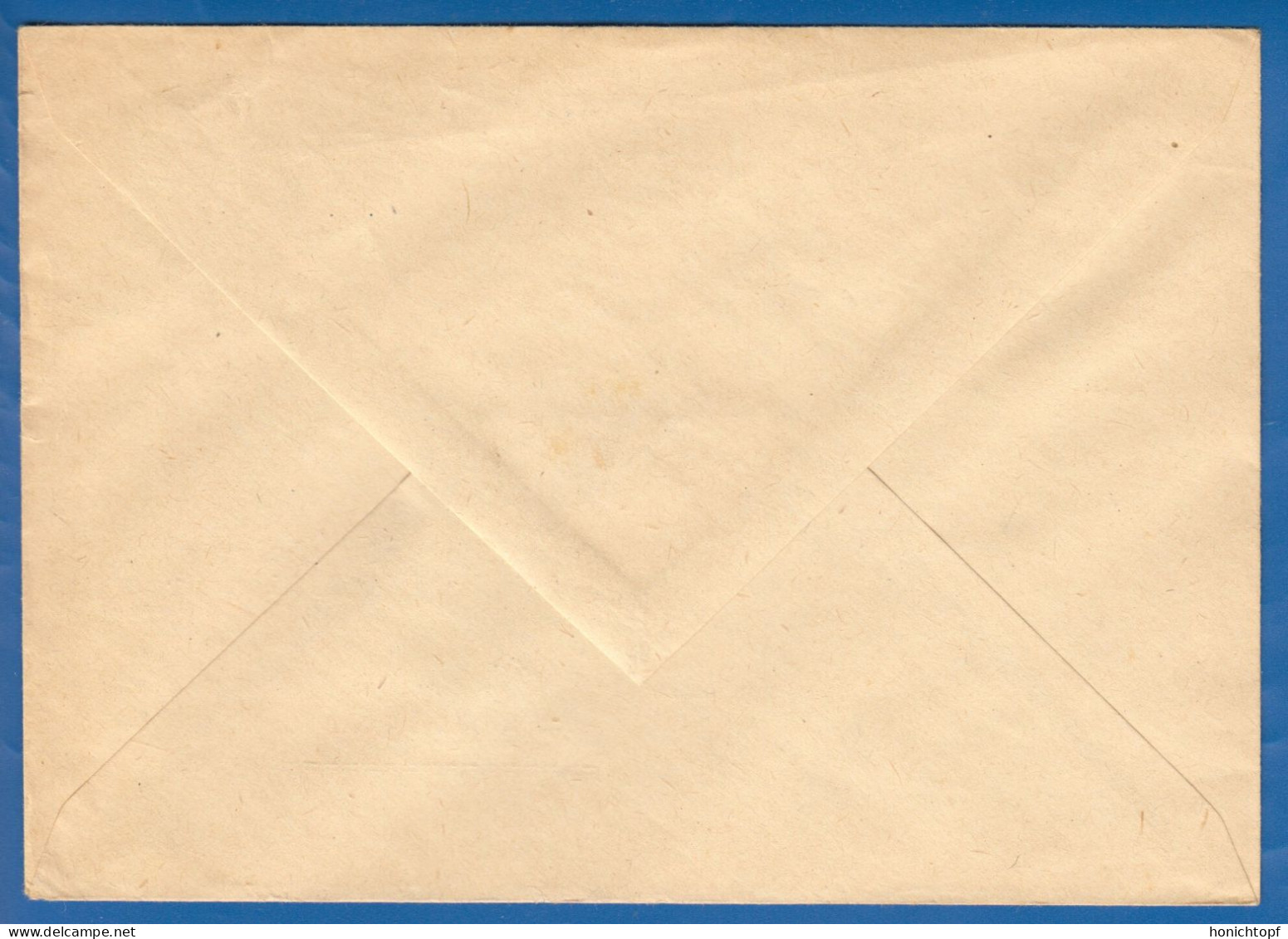 Deutschland; DDR; 1957; Maschinen - Freistempel Grosskayna; Geschäftspapiere - Franking Machines (EMA)