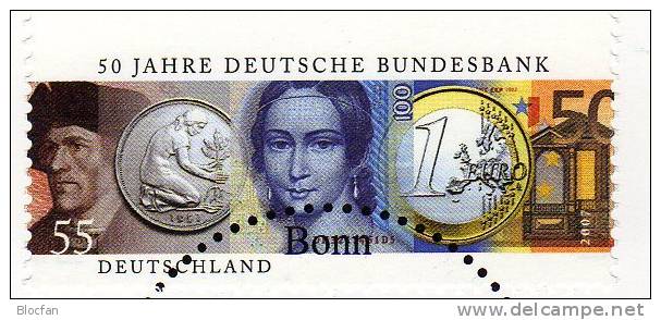 Schwarzdruck Bundesbank Münzen Aus Abonnement Jahrgang 2007 ** 26€ - Sonstige & Ohne Zuordnung