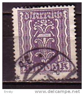 K2514 - AUSTRIA Yv N°316 - Used Stamps