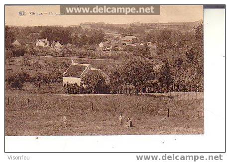 Gistoux : Panorama , Animée - Chaumont-Gistoux