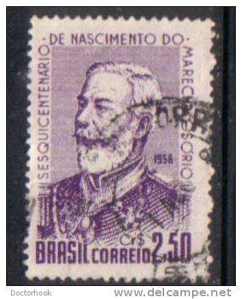BRAZIL   Scott #  868  F-VF USED - Used Stamps
