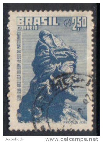 BRAZIL   Scott #  872  F-VF USED - Used Stamps