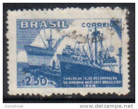 BRAZIL   Scott #  877  F-VF USED - Oblitérés
