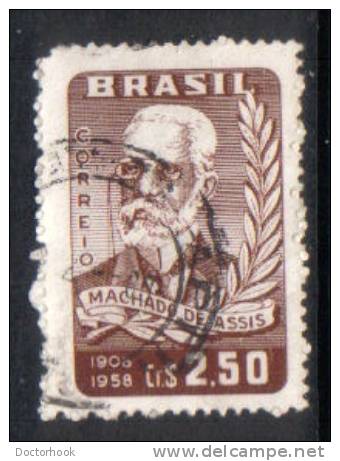 BRAZIL   Scott #  882  F-VF USED - Used Stamps