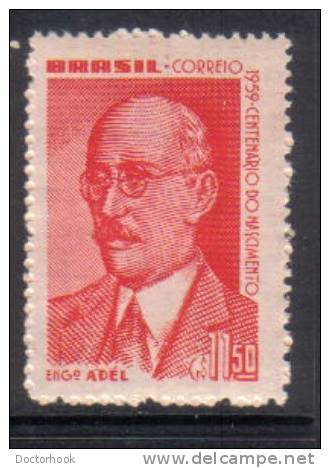 BRAZIL   Scott #  906*  F-VF MINT LH - Unused Stamps