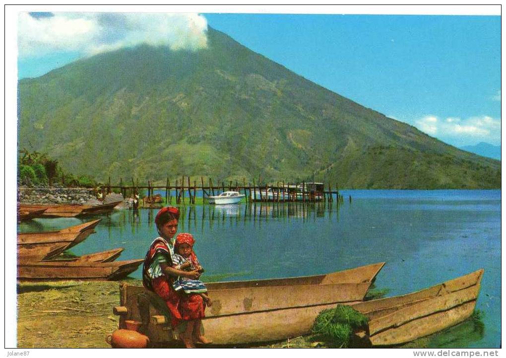CPM        GUATEMALA           FALDAS VOLCAN SAN PEDRO Y BAHIA SANTIAGO ATITLAN       VOLCAN SAN PEDRO - Guatemala