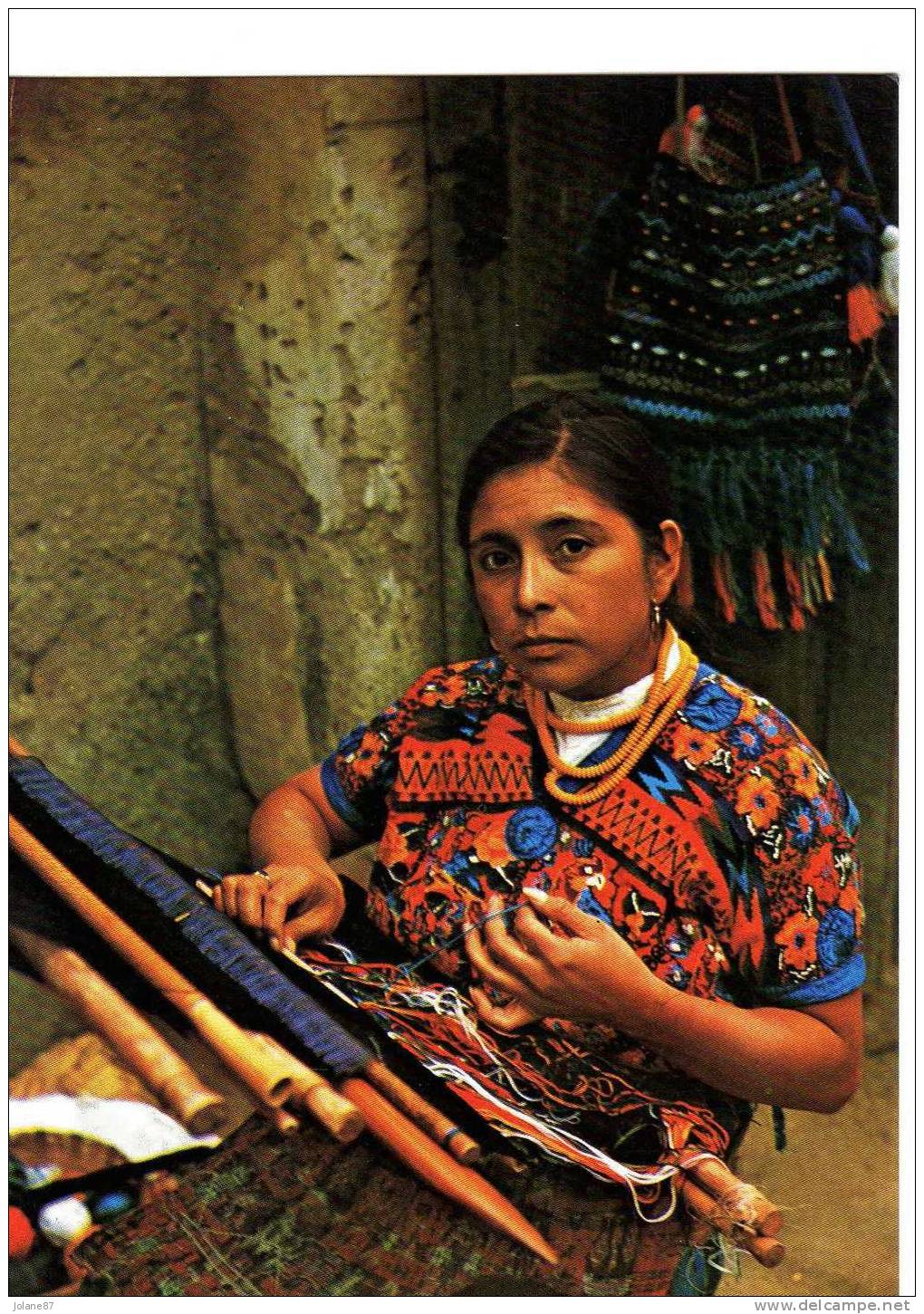 CPM        GUATEMALA       ARTESANA INDIGENA             ARTISANE INDIGENE - Guatemala