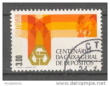Portugal 1976 Mi. 1332  3.00 (E) Treuhandbank Von Portugal - Used Stamps
