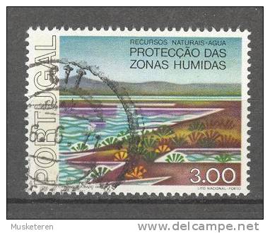 Portugal 1976 Mi. 1336  3.00 (E) Natürliche Ressourcen Natural Resources - Used Stamps