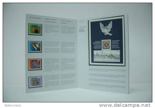 Switzerland 1995 Complete Year Set MNH - Unused Stamps