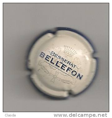 59 Champagne Besserat De  BELLEFON - Besserat De Bellefon
