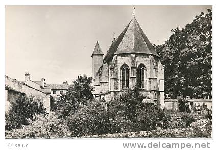 AIGUEPERSE Chapelle Saint-Louis - Aigueperse