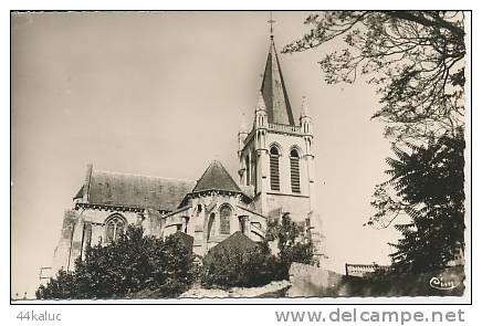 AIGUEPERSE L´Eglise Notre Dame - Aigueperse