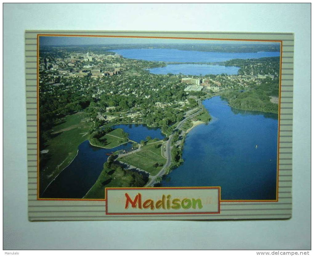 Madison Wisconsin - Madison