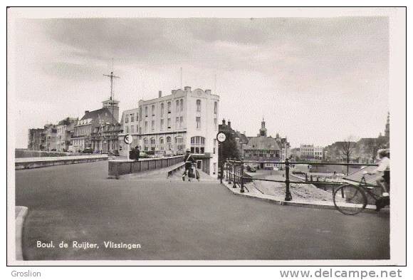 BOUL. DE RUIJTER VLISSINGEN CP PHOTO 18 - Vlissingen