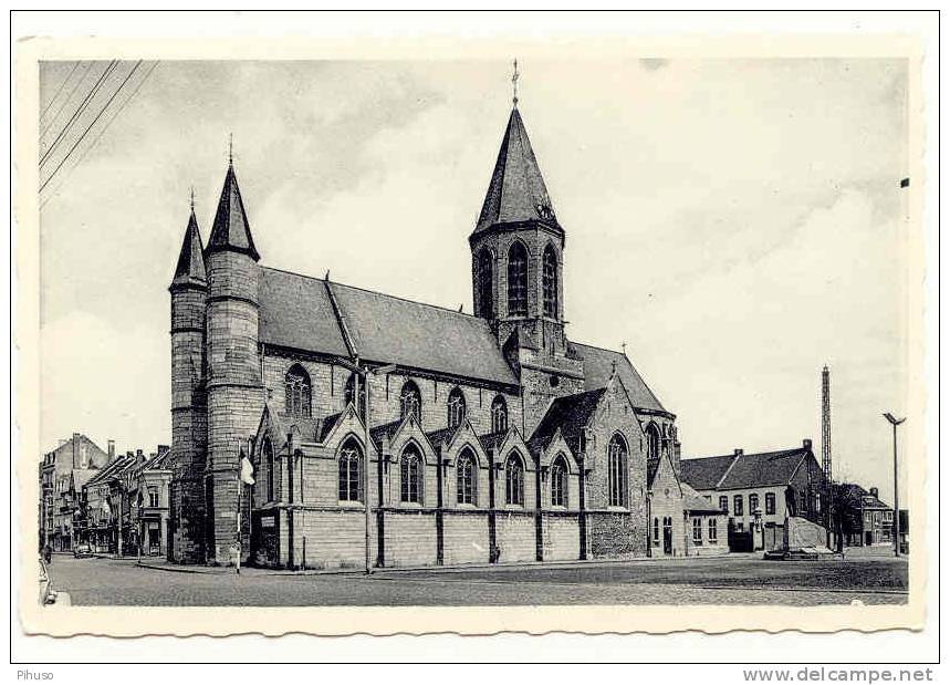 B2584   DEINZE : O.- L. Vrouw Kerk - Deinze