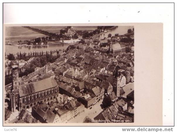 STRAUBING   ( V.  Flugzeug Ges) - N° 680 40   E   - Carte Photo - Straubing