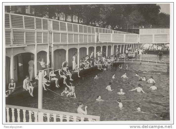 PHOTO PRESSE NATATION - VAGUE DE CHALEUR - PISCINE - Natation