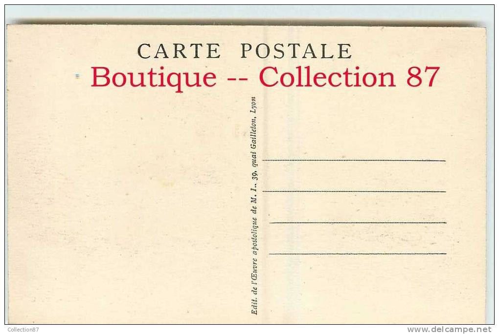 MISSIONS AUX GLACES POLAIRES - ATTELAGES De CHIENS - CHIEN De TRAINEAU Avec Des SOULIERS De CUIR - DOS VISIBLE - Missionen