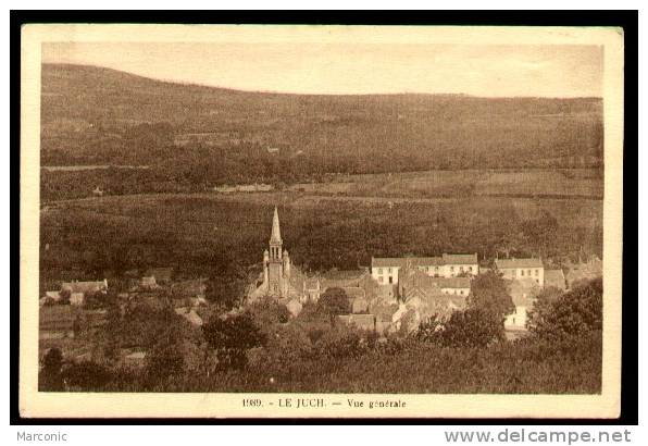 29 - LE JUCH - Vue Générale - N° 1989 - Le Doaré, Phot. - 1932 - Other & Unclassified