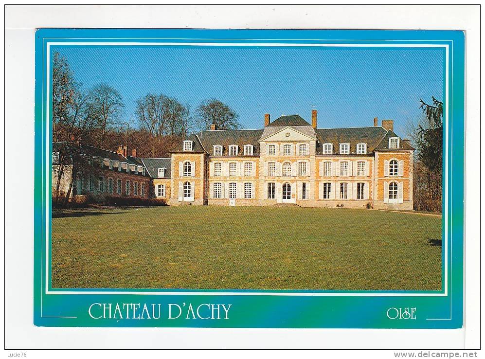 Le Château D' ACHY  - - Other & Unclassified