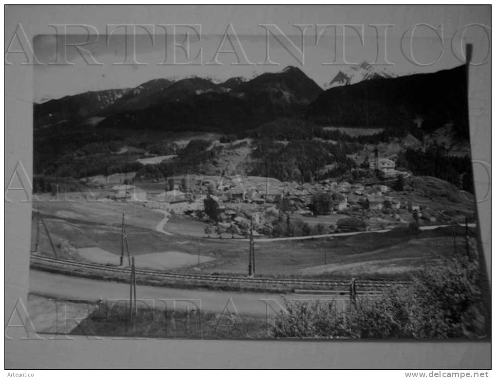 Castello Di Fiemme Panorama 1955 - Altri & Non Classificati