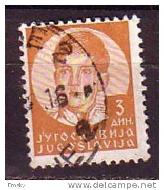 PGL - YUGOSLAVIE Yv N°283 - Used Stamps