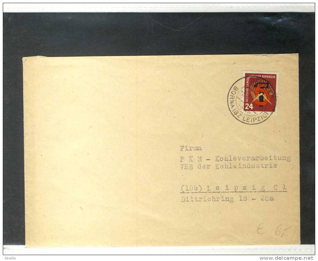 16/790    CP/LETTRE     NR YVERT 45   MICHEL 293 - Lettres & Documents