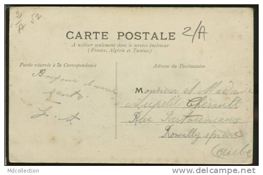 52 CHEVILLON / La Mairie / - Chevillon